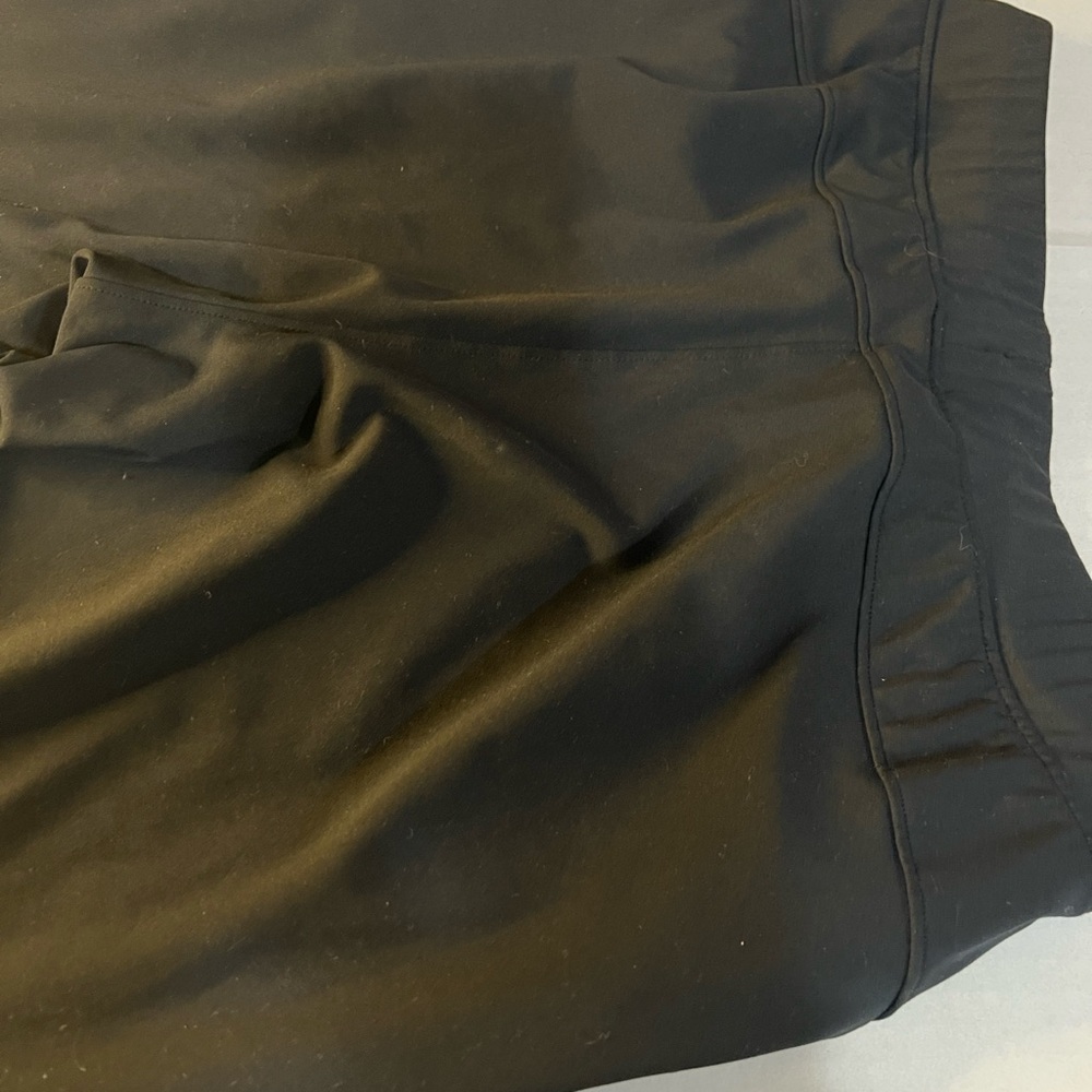 Yogalicious Women's Black Leggings - Picture 4 of 5